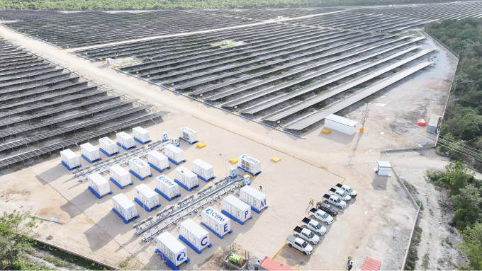 InterEnergy_CEPM FV3 Bavaro solar park 1